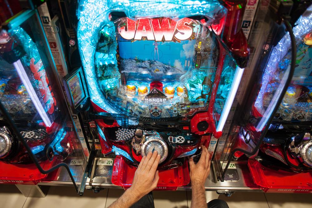 Island Akihabara interior